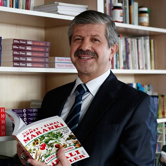 Ahmet Maranki Karacier Yalanmas